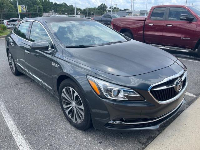 used 2017 Buick LaCrosse car, priced at $18,229