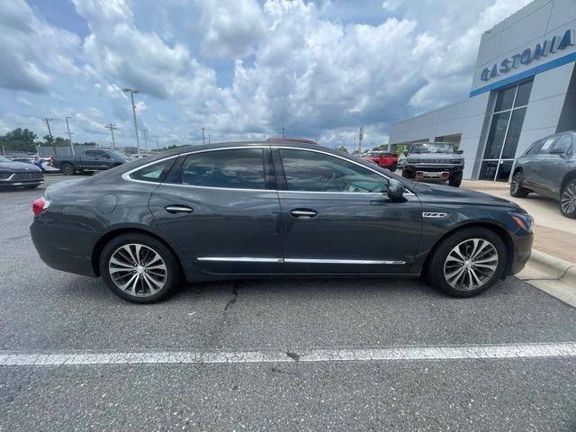 used 2017 Buick LaCrosse car, priced at $18,229
