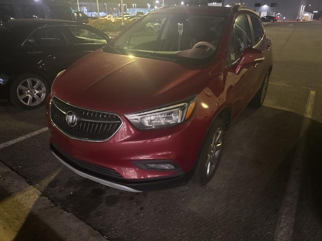 used 2018 Buick Encore car, priced at $14,452