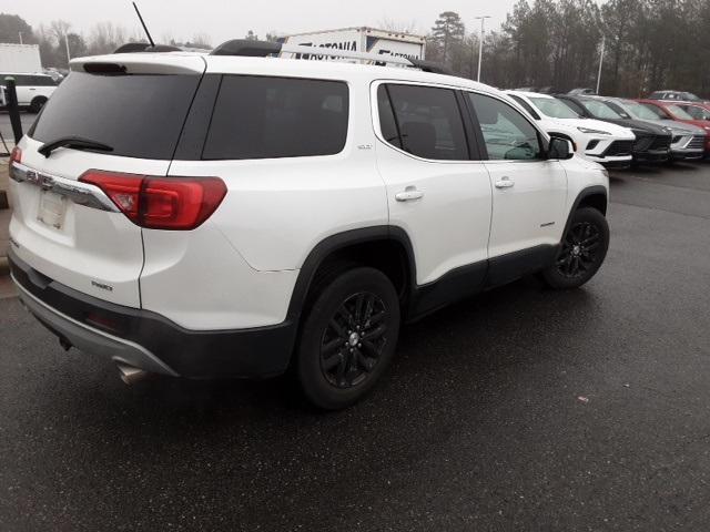 used 2019 GMC Acadia car, priced at $24,000