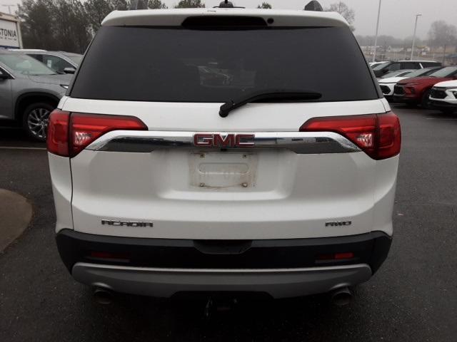 used 2019 GMC Acadia car, priced at $24,000