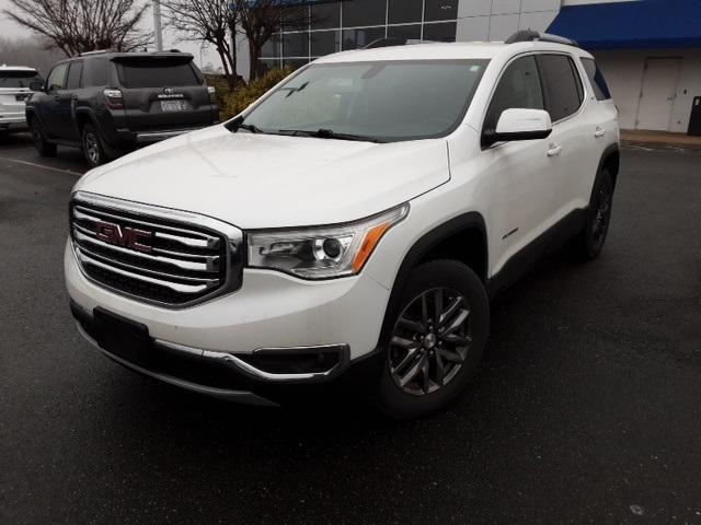 used 2019 GMC Acadia car, priced at $24,000