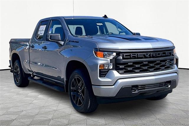 new 2025 Chevrolet Silverado 1500 car, priced at $44,240