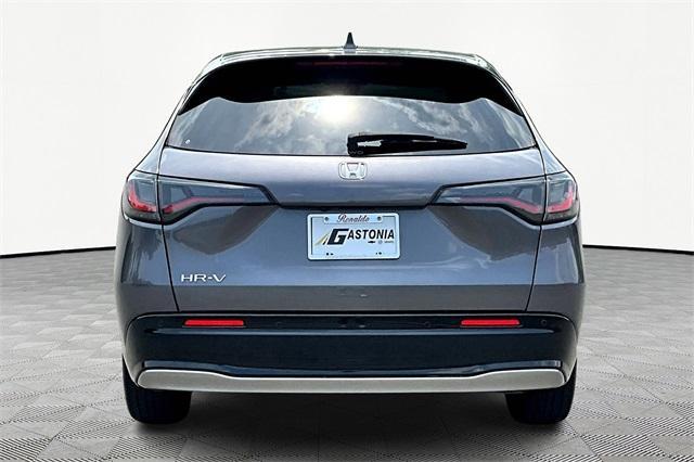 used 2023 Honda HR-V car, priced at $27,657