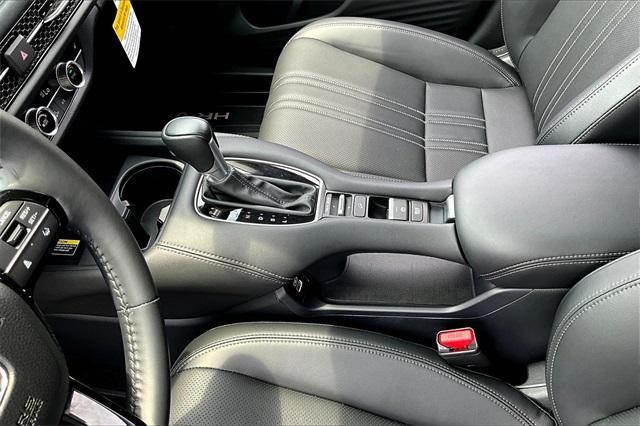 used 2023 Honda HR-V car, priced at $27,657