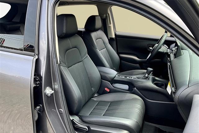 used 2023 Honda HR-V car, priced at $27,657