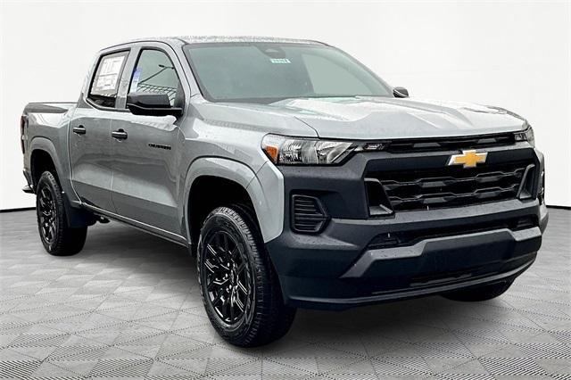 new 2025 Chevrolet Colorado car, priced at $34,735