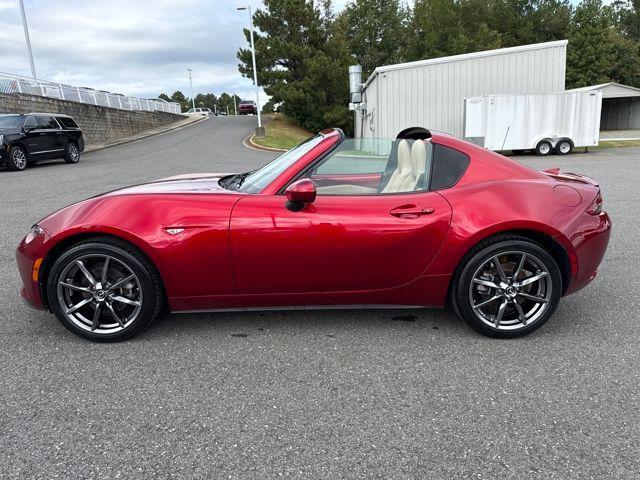 used 2020 Mazda MX-5 Miata car, priced at $24,588
