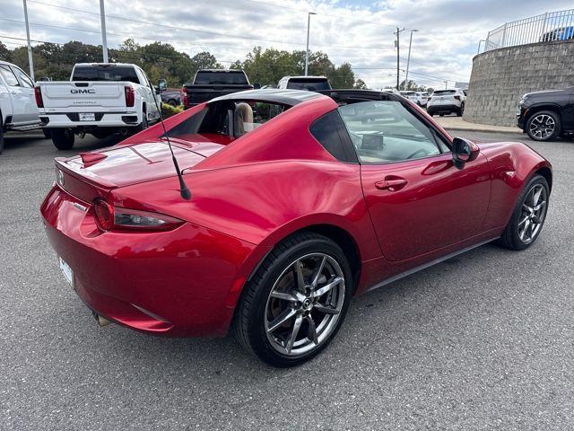 used 2020 Mazda MX-5 Miata car, priced at $24,588