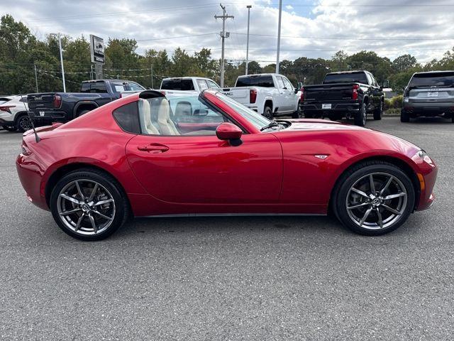used 2020 Mazda MX-5 Miata car, priced at $24,588