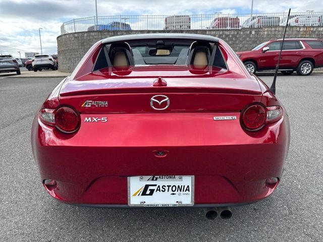 used 2020 Mazda MX-5 Miata car, priced at $24,588