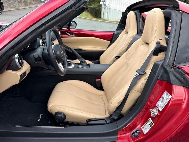 used 2020 Mazda MX-5 Miata car, priced at $24,588