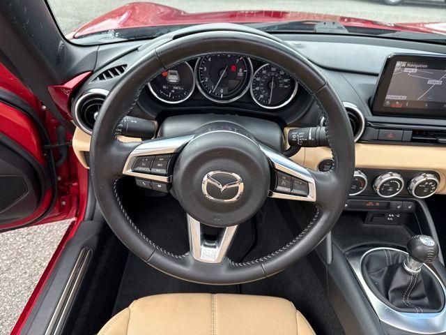 used 2020 Mazda MX-5 Miata car, priced at $24,588