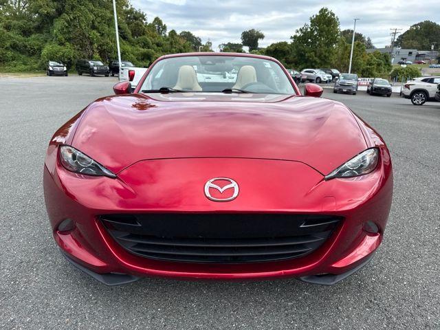 used 2020 Mazda MX-5 Miata car, priced at $24,588