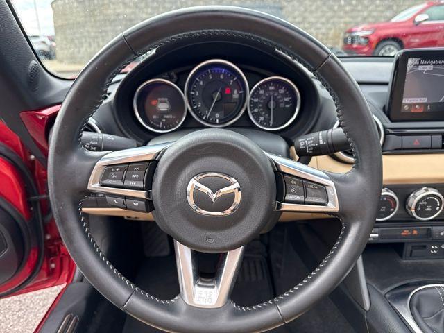 used 2020 Mazda MX-5 Miata car, priced at $24,588