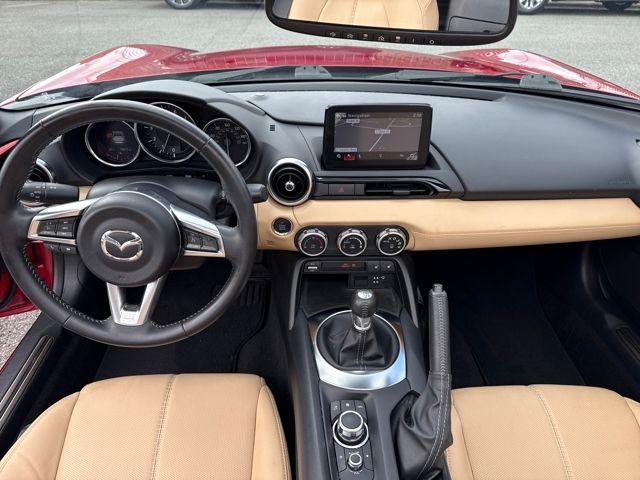 used 2020 Mazda MX-5 Miata car, priced at $24,588