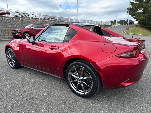 used 2020 Mazda MX-5 Miata car, priced at $24,588