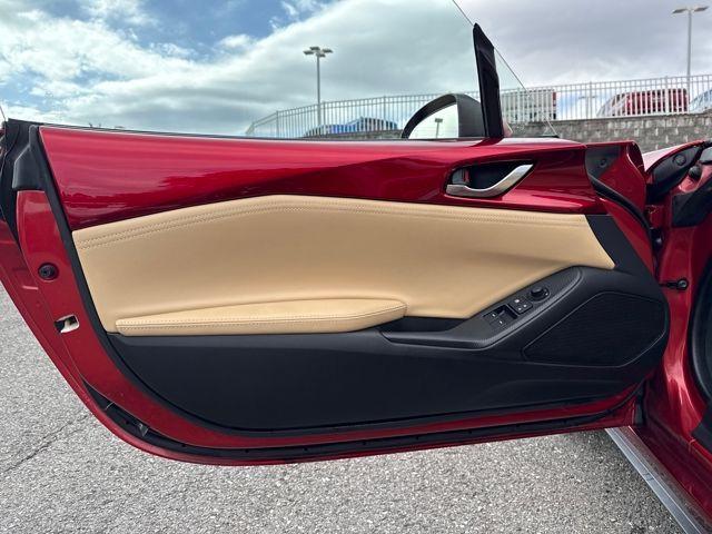 used 2020 Mazda MX-5 Miata car, priced at $24,588