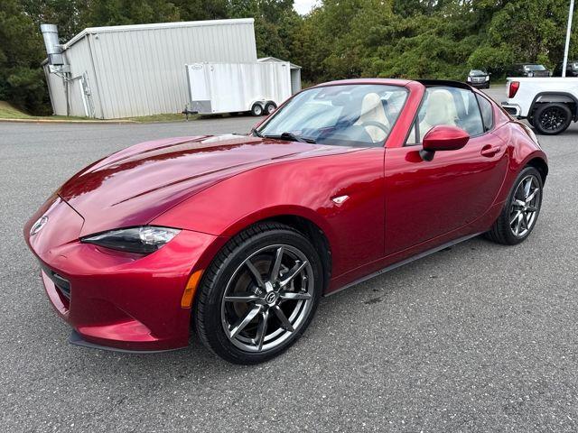 used 2020 Mazda MX-5 Miata car, priced at $24,588