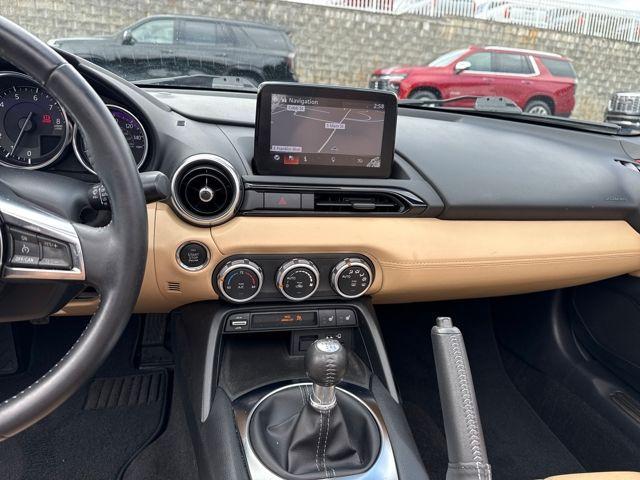 used 2020 Mazda MX-5 Miata car, priced at $24,588