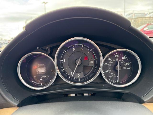used 2020 Mazda MX-5 Miata car, priced at $24,588
