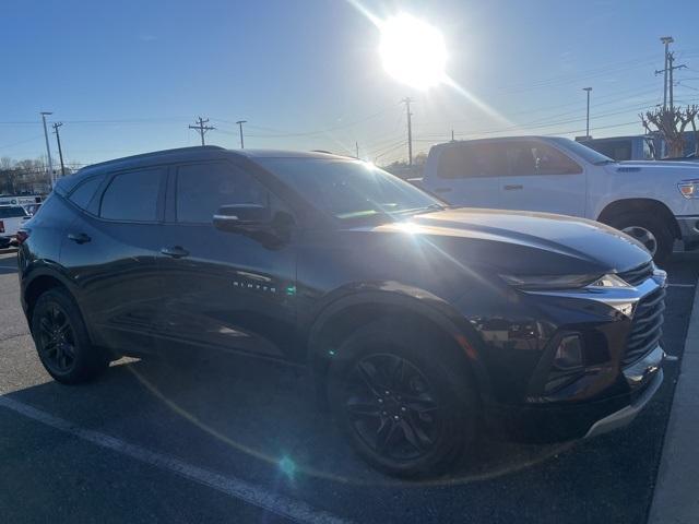 used 2020 Chevrolet Blazer car, priced at $22,974