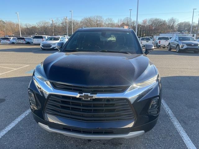 used 2020 Chevrolet Blazer car, priced at $22,974