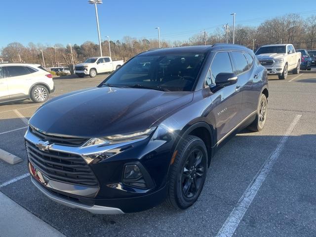 used 2020 Chevrolet Blazer car, priced at $22,974