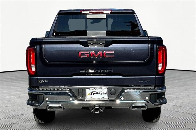 new 2025 GMC Sierra 1500 car, priced at $64,525