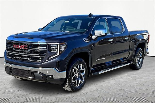 new 2025 GMC Sierra 1500 car, priced at $64,525