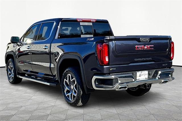 new 2025 GMC Sierra 1500 car, priced at $64,525