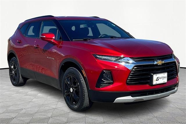 used 2022 Chevrolet Blazer car, priced at $28,000