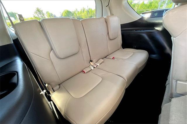 used 2024 Nissan Armada car, priced at $39,976
