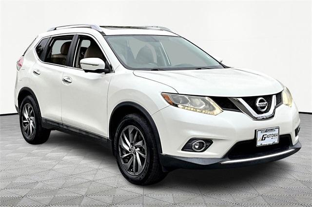 used 2015 Nissan Rogue car, priced at $12,500