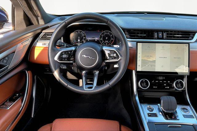 used 2024 Jaguar XF car, priced at $38,995