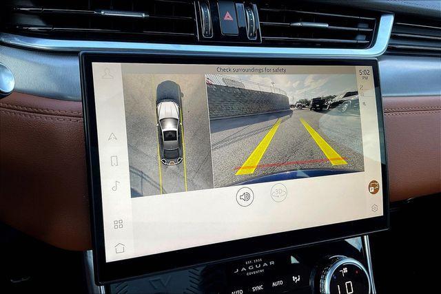 used 2024 Jaguar XF car, priced at $38,995