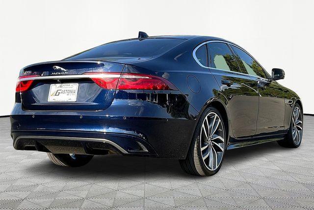 used 2024 Jaguar XF car, priced at $38,995