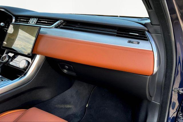 used 2024 Jaguar XF car, priced at $38,995