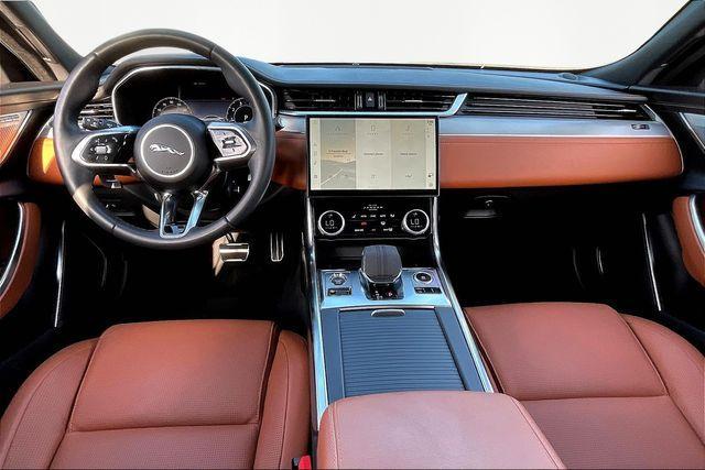 used 2024 Jaguar XF car, priced at $38,995