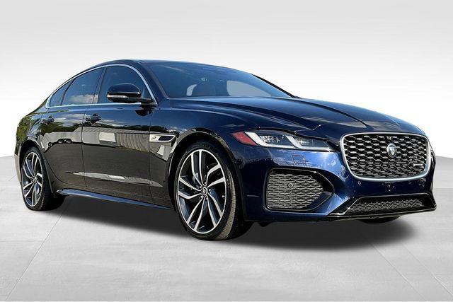 used 2024 Jaguar XF car, priced at $37,445