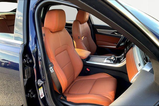 used 2024 Jaguar XF car, priced at $38,995