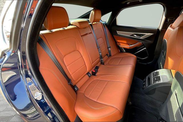 used 2024 Jaguar XF car, priced at $38,995