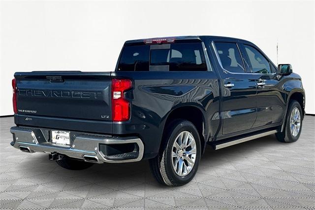 used 2021 Chevrolet Silverado 1500 car, priced at $32,748