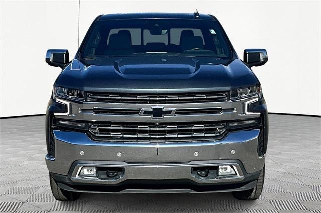 used 2021 Chevrolet Silverado 1500 car, priced at $32,748