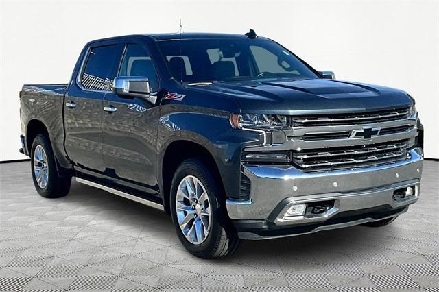 used 2021 Chevrolet Silverado 1500 car, priced at $32,748