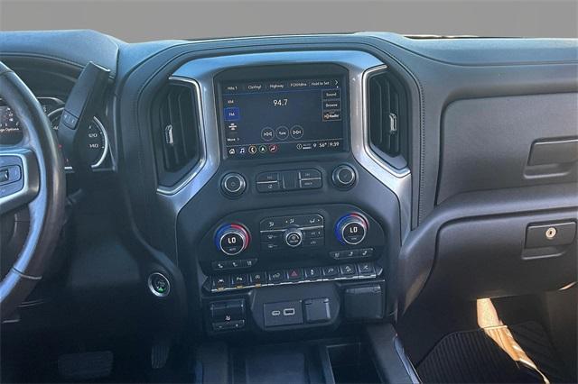 used 2021 Chevrolet Silverado 1500 car, priced at $32,748