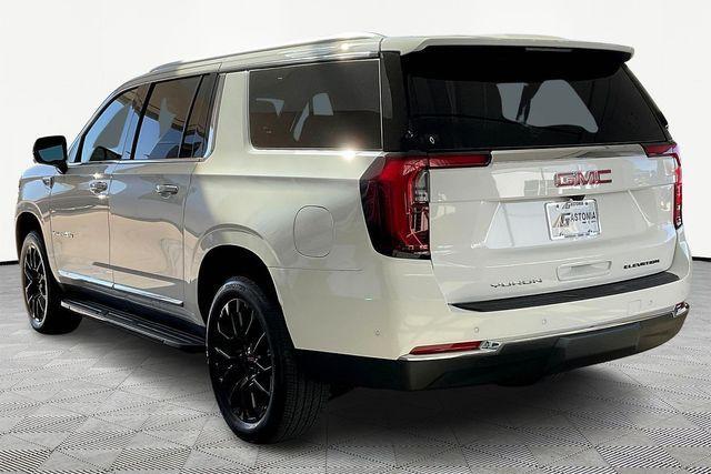 new 2026 GMC Yukon XL car, priced at $77,510