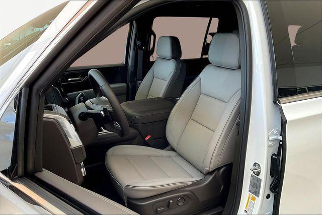 new 2026 GMC Yukon XL car, priced at $77,510