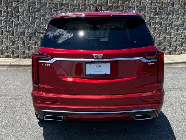 new 2024 Cadillac XT6 car, priced at $59,765