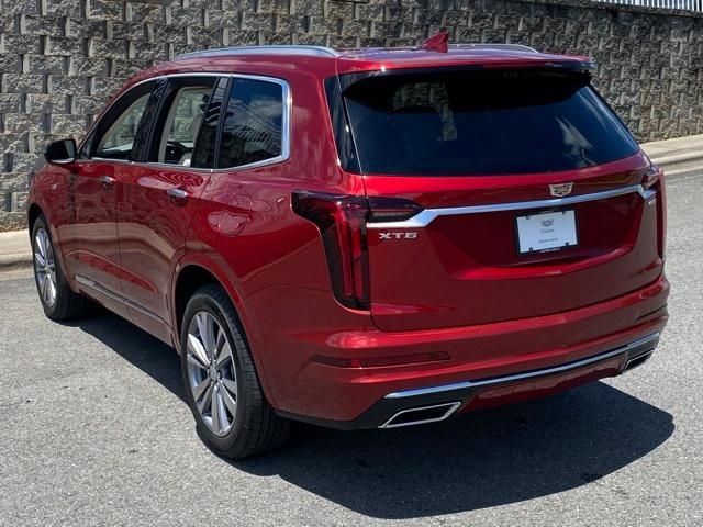 new 2024 Cadillac XT6 car, priced at $59,765